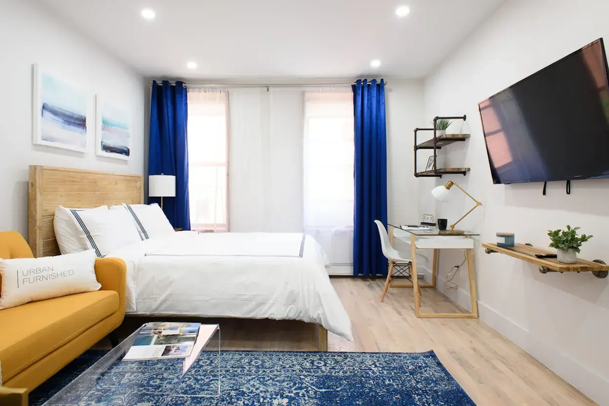 BEAUTIFUL FURNISHED STUDIO IN WEST VILLAGE, MANHATTAN