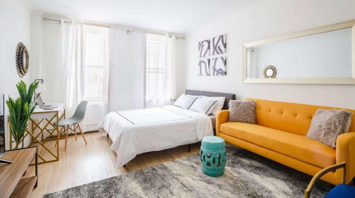 AMAZING STUDIO APARTMENT IN THE HEART OF WEST VILLAGE, MANHATTAN