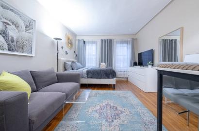 ADORABLE FULLY FURNISHED STUDIO IN WEST VILLAGE, MANHATTAN