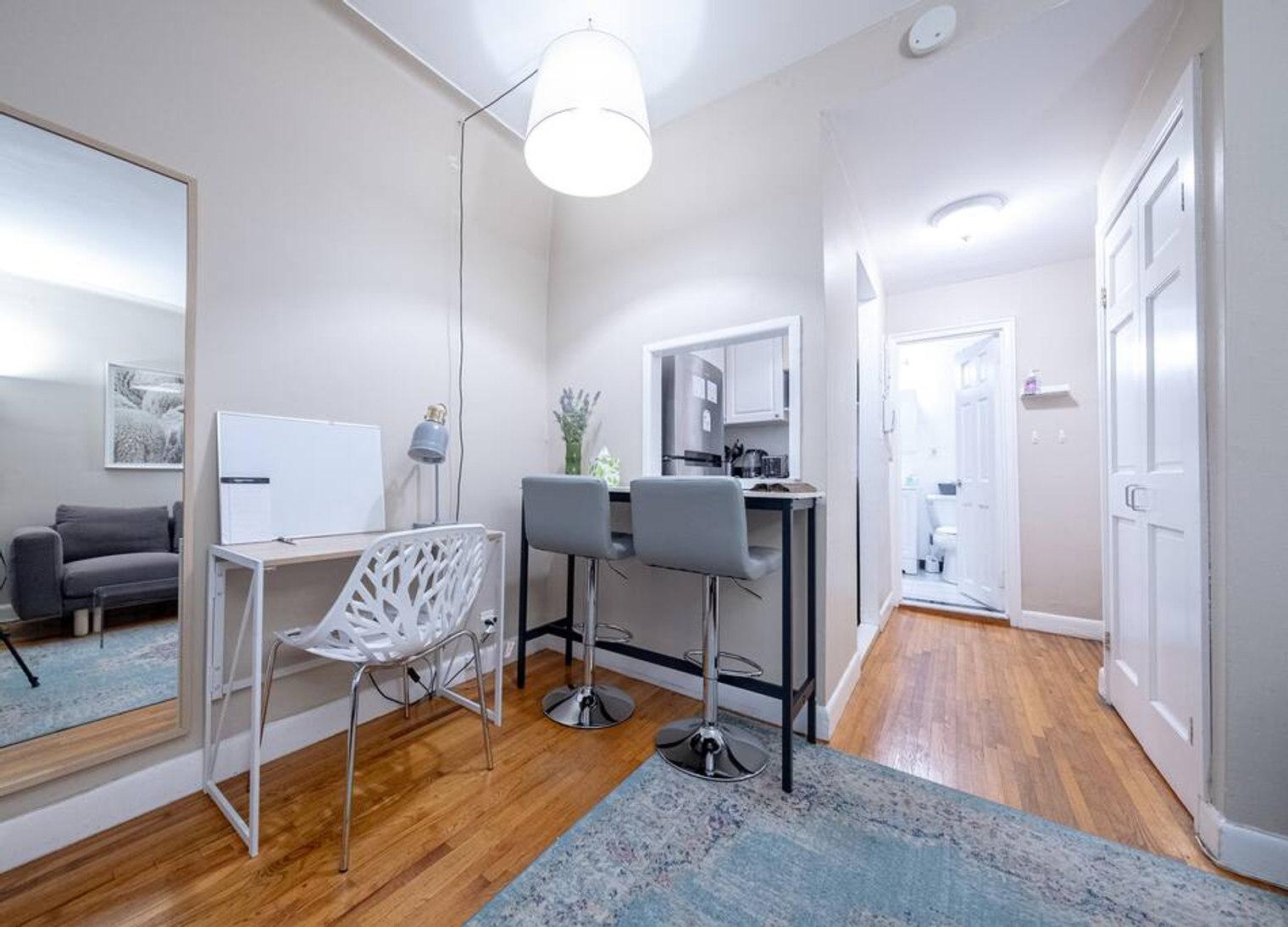 ADORABLE FULLY FURNISHED STUDIO IN WEST VILLAGE, MANHATTAN