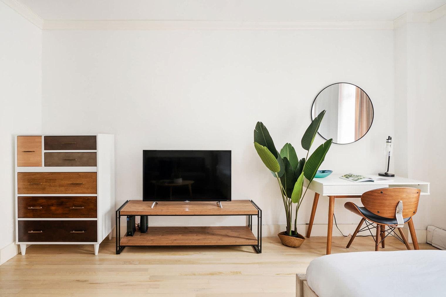 FULLY FURNISHED STUDIO IN GREENWICH VILLAGE, MANHATTAN